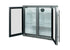 Tucker R Class V8 Built In + Napoleon Double Door Fridge + Gozney Dome XL Black Pizza Oven Package Deal