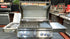 Napoleon Rogue Pro-S 625 SS 5 Burner BBQ with Infrared Sizzle Sideburner