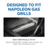 Napoleon Stainless Steel Smoker Box - Tucker Barbecues