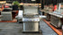 Napoleon Rogue Pro-S 625 SS 5 Burner BBQ with Infrared Sizzle Sideburner