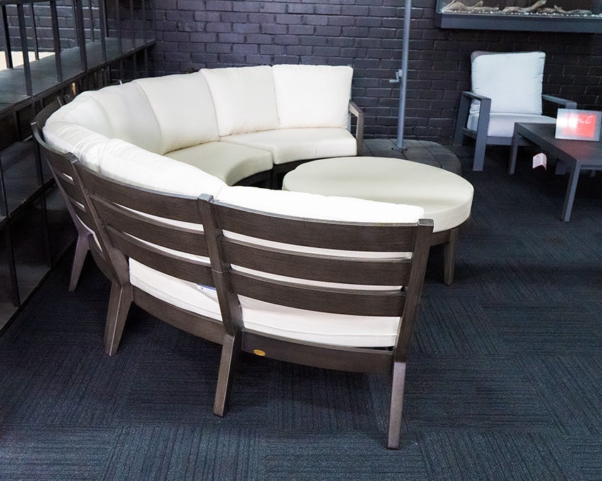 Clearance Sale - Narvik 5 Piece Modular Setting with Coffee Table