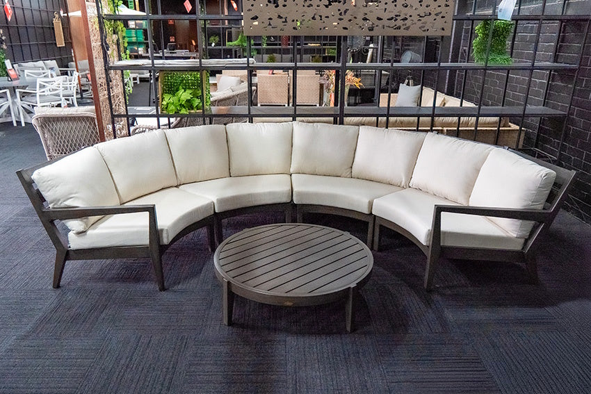 Clearance Sale - Narvik 5 Piece Modular Setting with Coffee Table