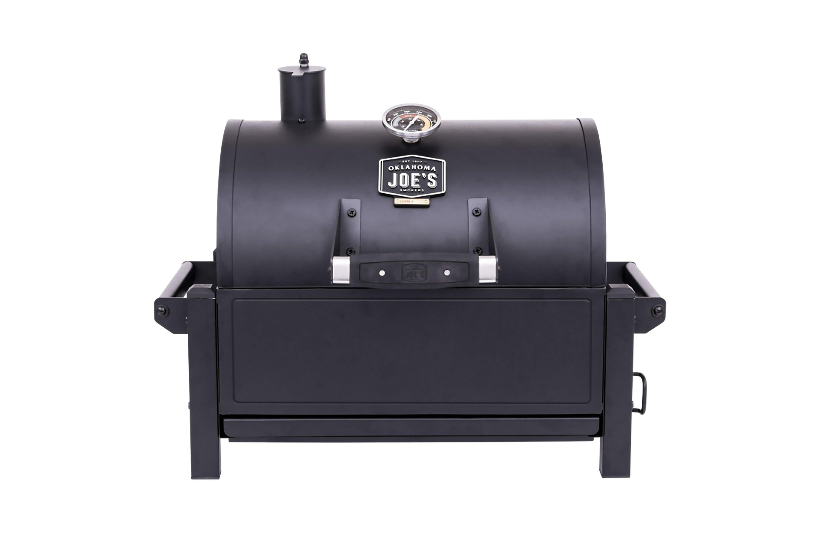 Oklahoma Joe's Tabletop Rambler Charcoal Grill - Joe's BBQs
