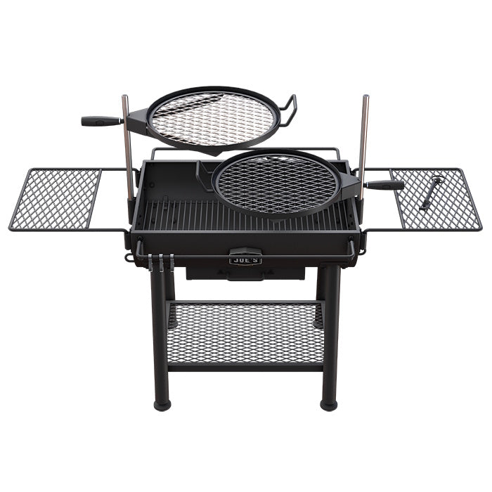 Oklahoma Joes Firecraft Series™ Barrel Grill