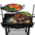 Oklahoma Joes Firecraft Series™ Barrel Grill
