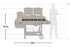 Oklahoma Joes Longhorn Combo Gas/Coal Offset Smoker