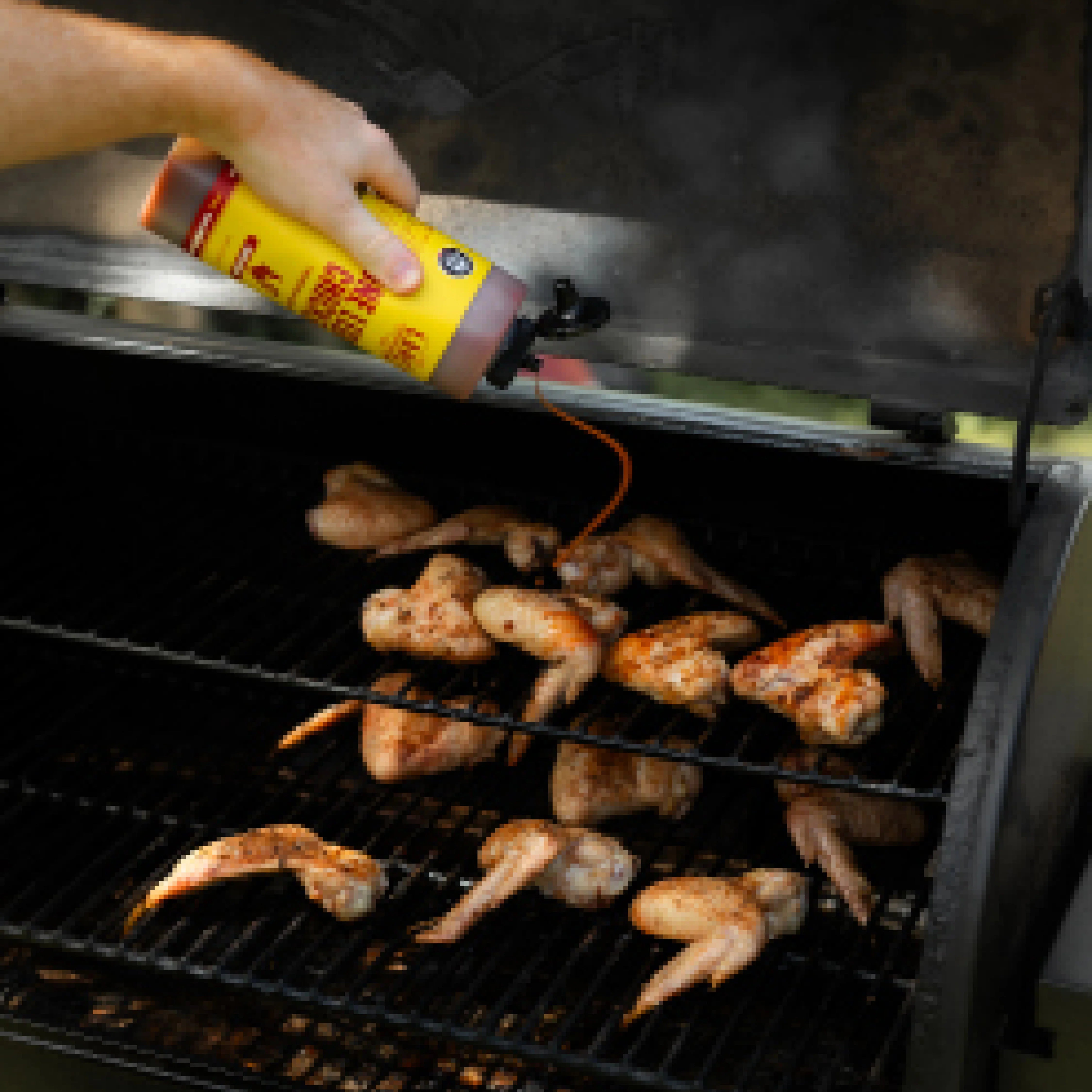 Lanes BBQ One Legged Chicken Sauce