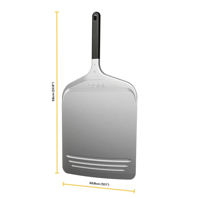 Ooni 12 Inch Compact Pizza Peel - Tucker Barbecues