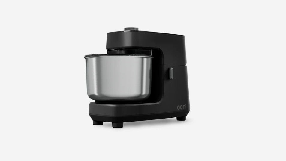 Ooni Halo Core Spiral Mixer - Foundry Black
