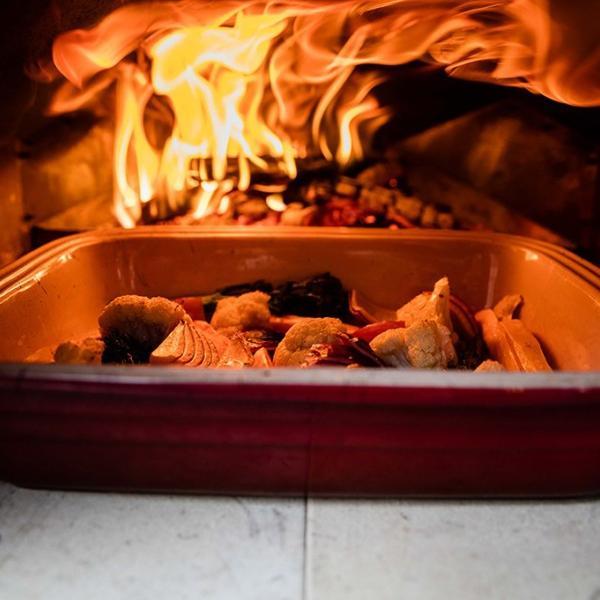 Ooni Pro | Portable Charcoal and Wood Fired Pizza Oven, Pizza Oven, Core Supply Group