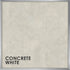 Concrete White Porcelain Door