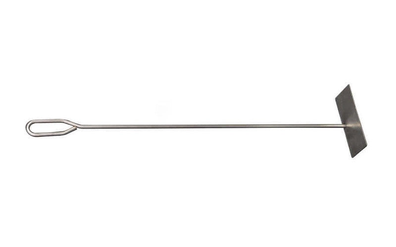 Metal Scraper Rake Outdoor Magic Embers Rake - Scraper