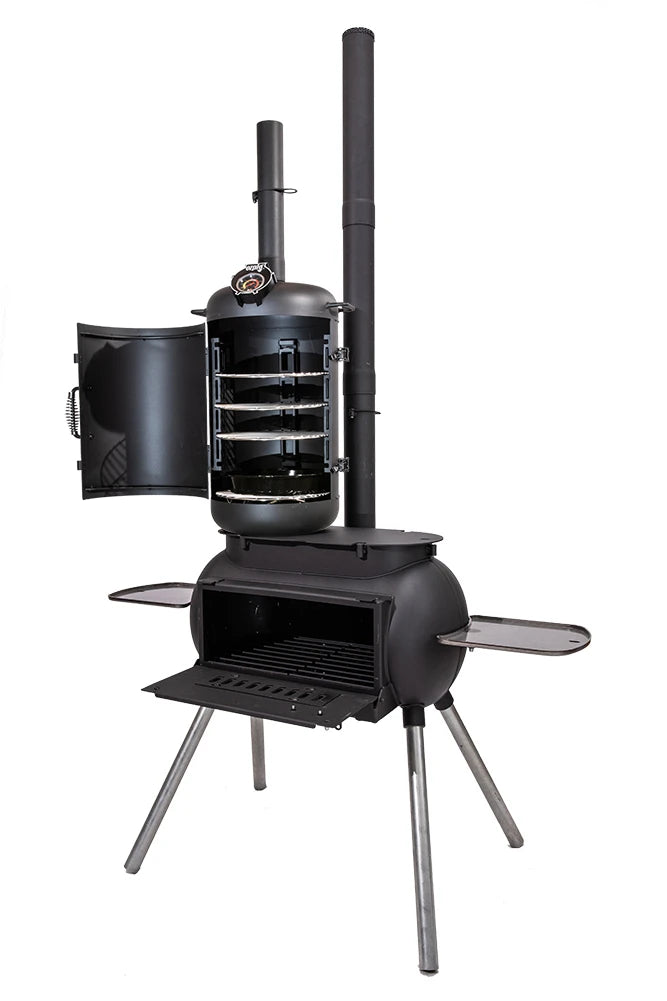 Ozpig Big Pig Smoker Combo Bundle