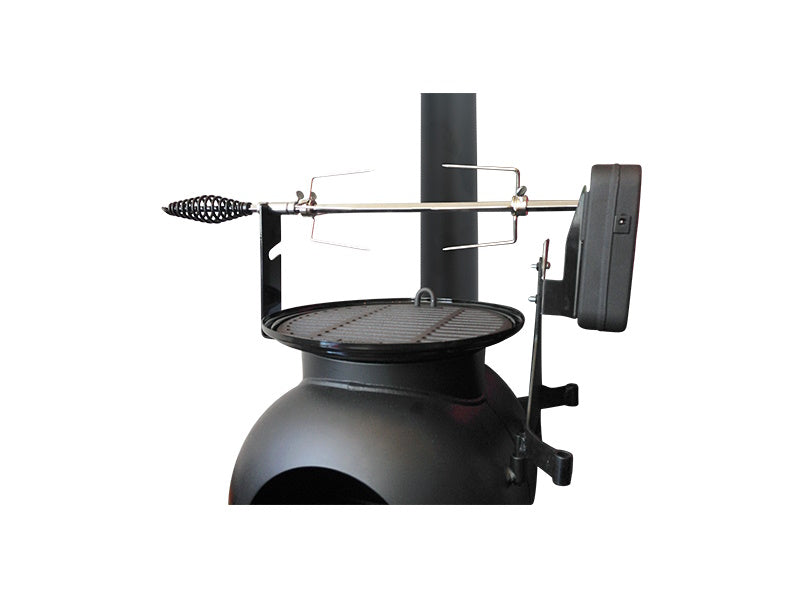 Ozpig Big Pig Rotisserie Kit