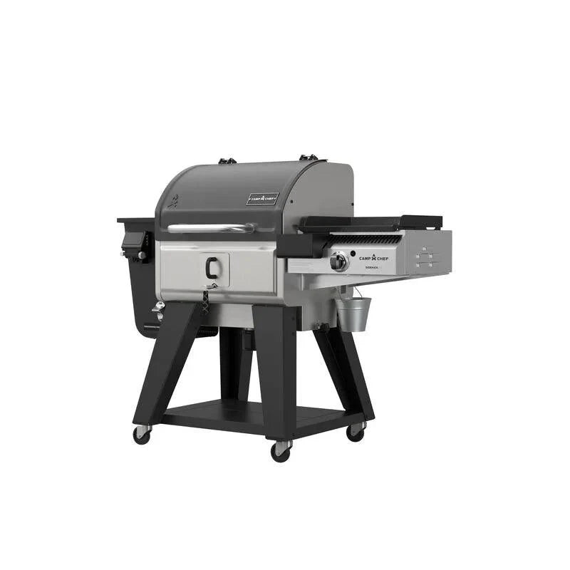 Camp Chef Woodwind Pro 24 with Sidekick - Joe's BBQs