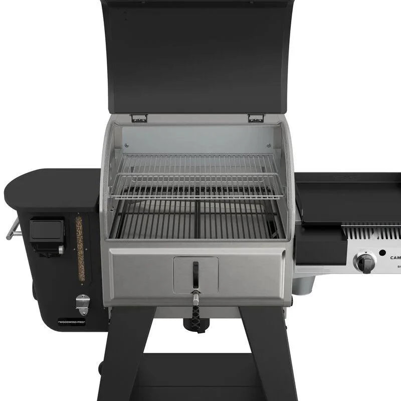 Camp Chef Woodwind Pro 24 with Sidekick - Joe's BBQs