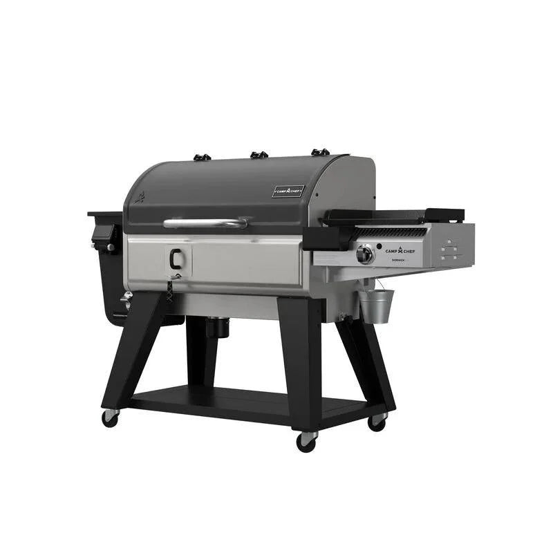 Camp Chef Woodwind Pro 36 with Sidekick - Joe's BBQs