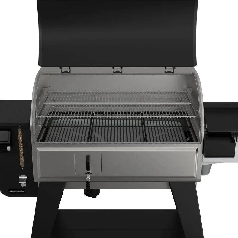 Camp Chef Woodwind Pro 36 with Sidekick - Joe's BBQs