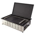 Gasmate Phoenix Black 4B Flush Mount Drop In BBQ