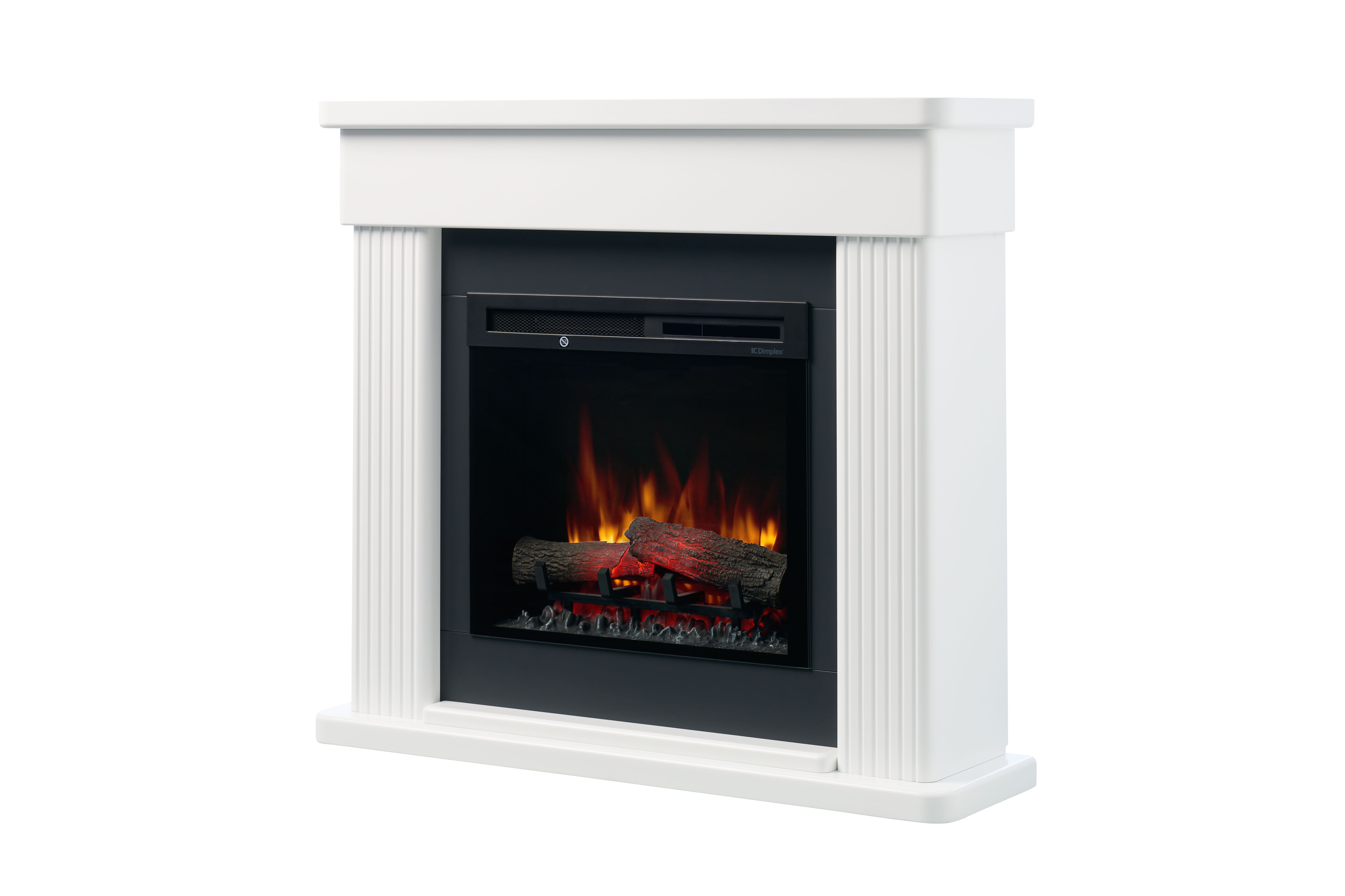 Dimplex Portland 1.5kW Medium Electric Fireplace Suite
