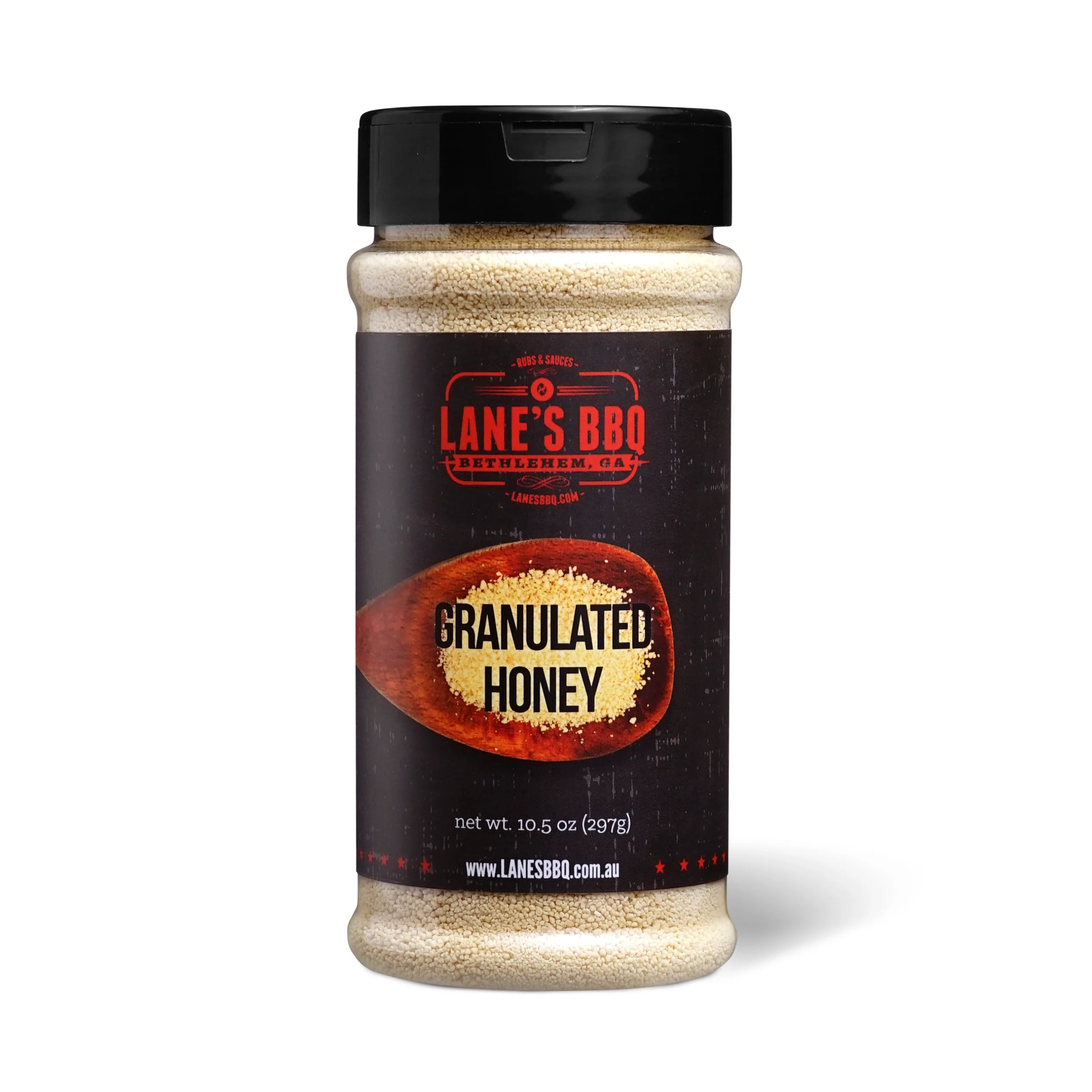 Lanes BBQ Granulated Honey