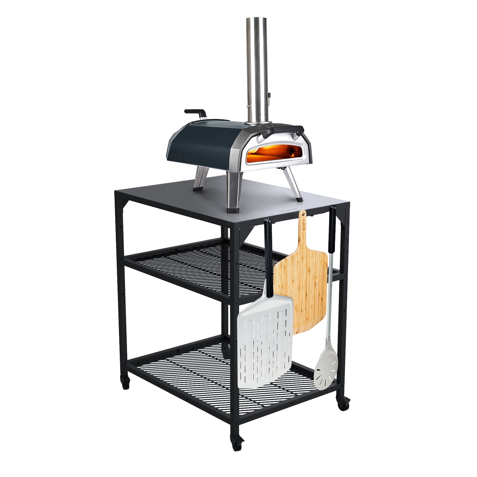 Ooni | Modular Portable Pizza Oven Table - Medium