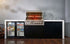 Crossray X-Origin 4 Burner Premium Outdoor Kitchen - Tucker Barbecues