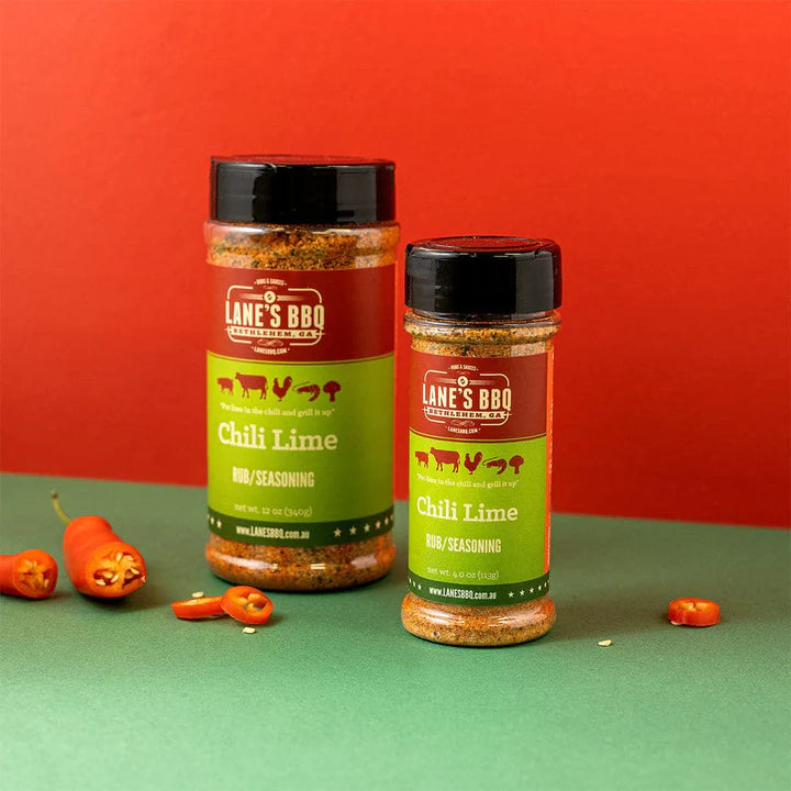 Lanes BBQ Chili Lime Rub
