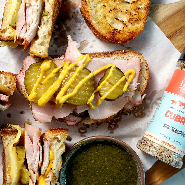 Lanes BBQ Cubano Rub