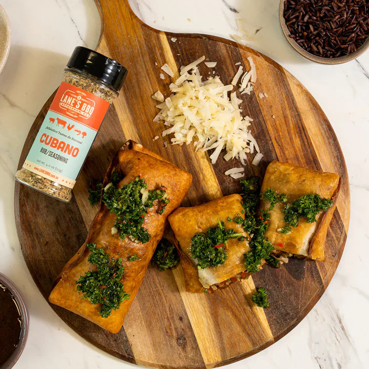 Lanes BBQ Cubano Rub
