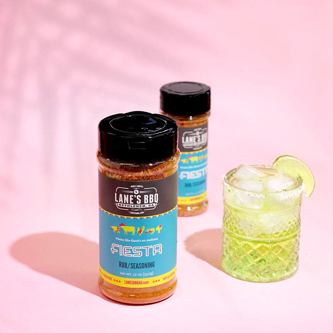 Lanes BBQ Fiesta Rub
