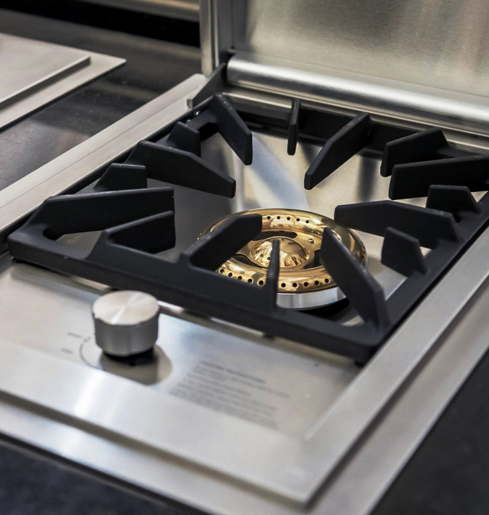 Beefeater Signature Proline Quadburner Side Burner Built in - Tucker Barbecues
