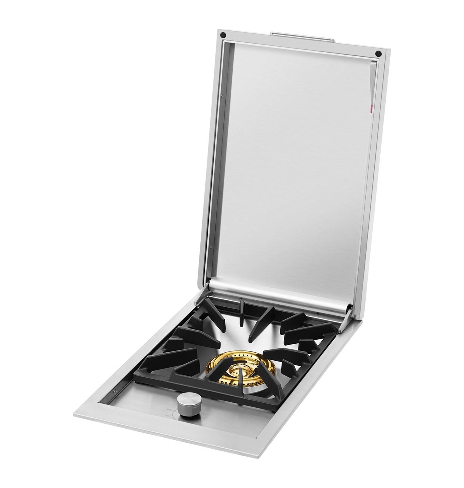 Beefeater Signature Proline Quadburner Side Burner Built in - Tucker Barbecues