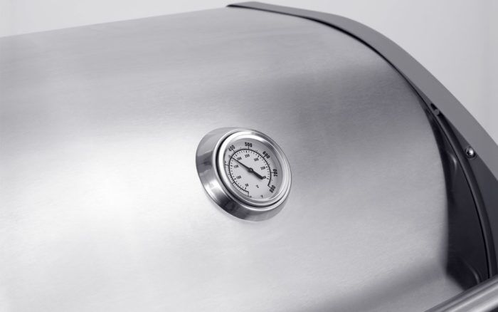 Crossray X-Origin Classic Outdoor Kitchen with 4 Burner BBQ - Tucker Barbecues