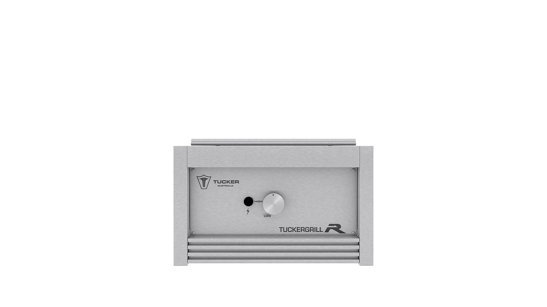 Tucker R1 Built In Wok Burner with Flat Lid - Tucker Barbecues