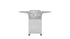 Tucker R1 Wok Freestanding Burner on Cabinet with Lid - Tucker Barbecues