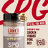 Lanes BBQ SPG (Salt, Pepper, Garlic) Rub