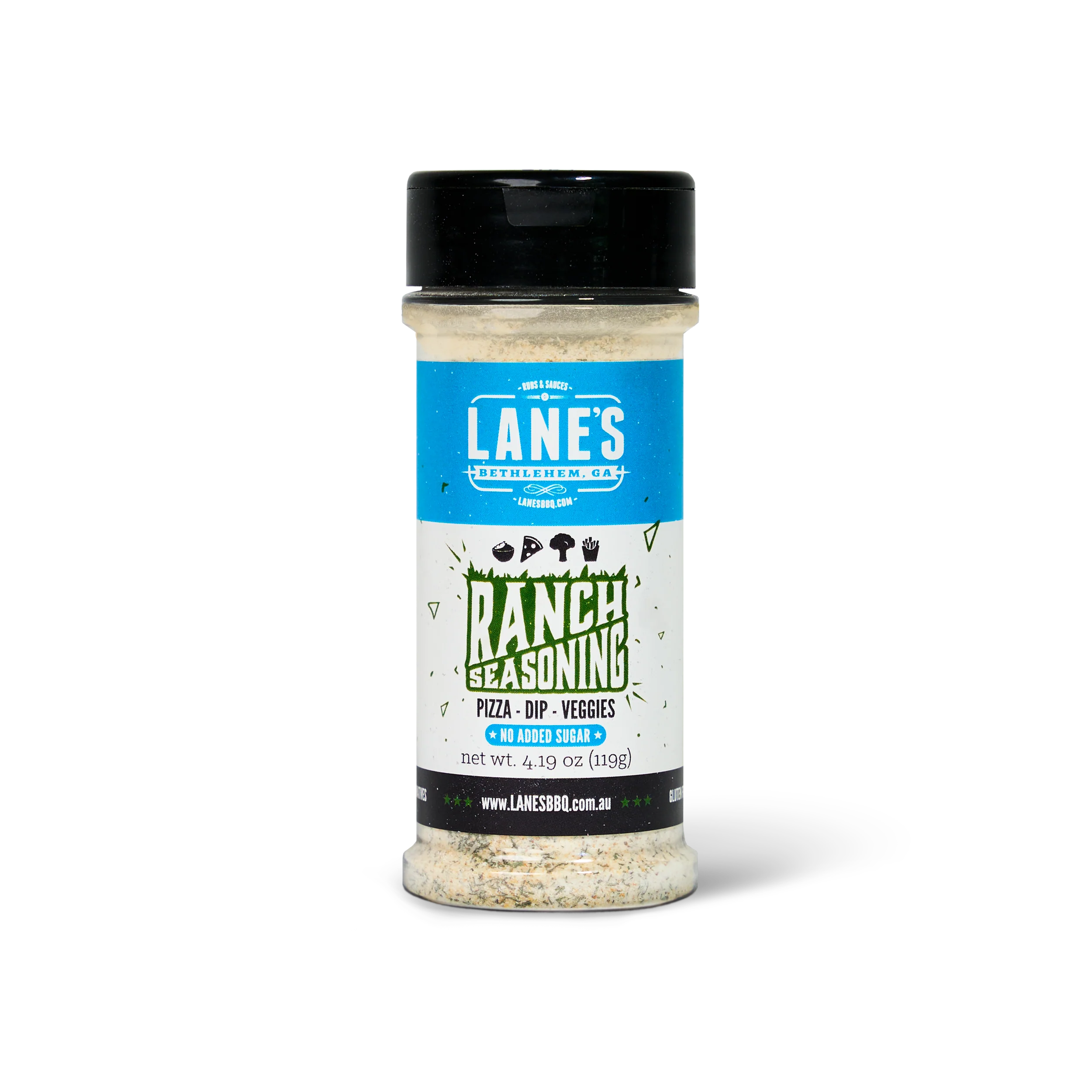 Lanes BBQ Ranch Rub
