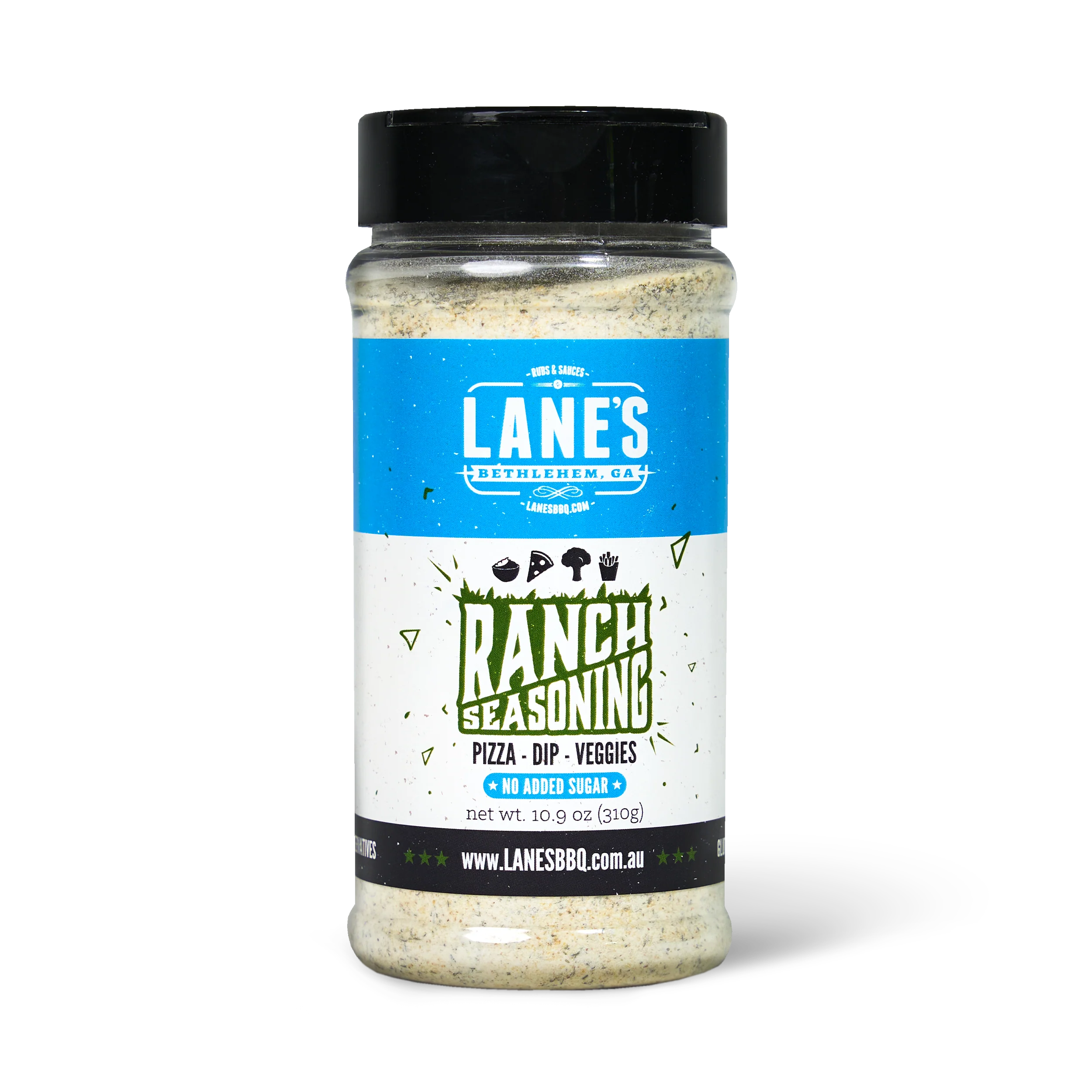 Lanes BBQ Ranch Rub