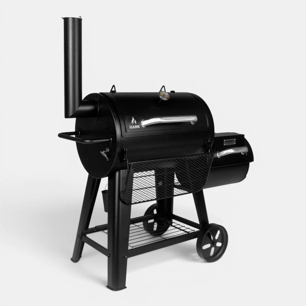 Hark Chubby Offset Smoker - 2026 Version