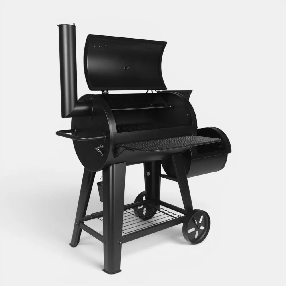 Hark Chubby Offset Smoker - 2026 Version