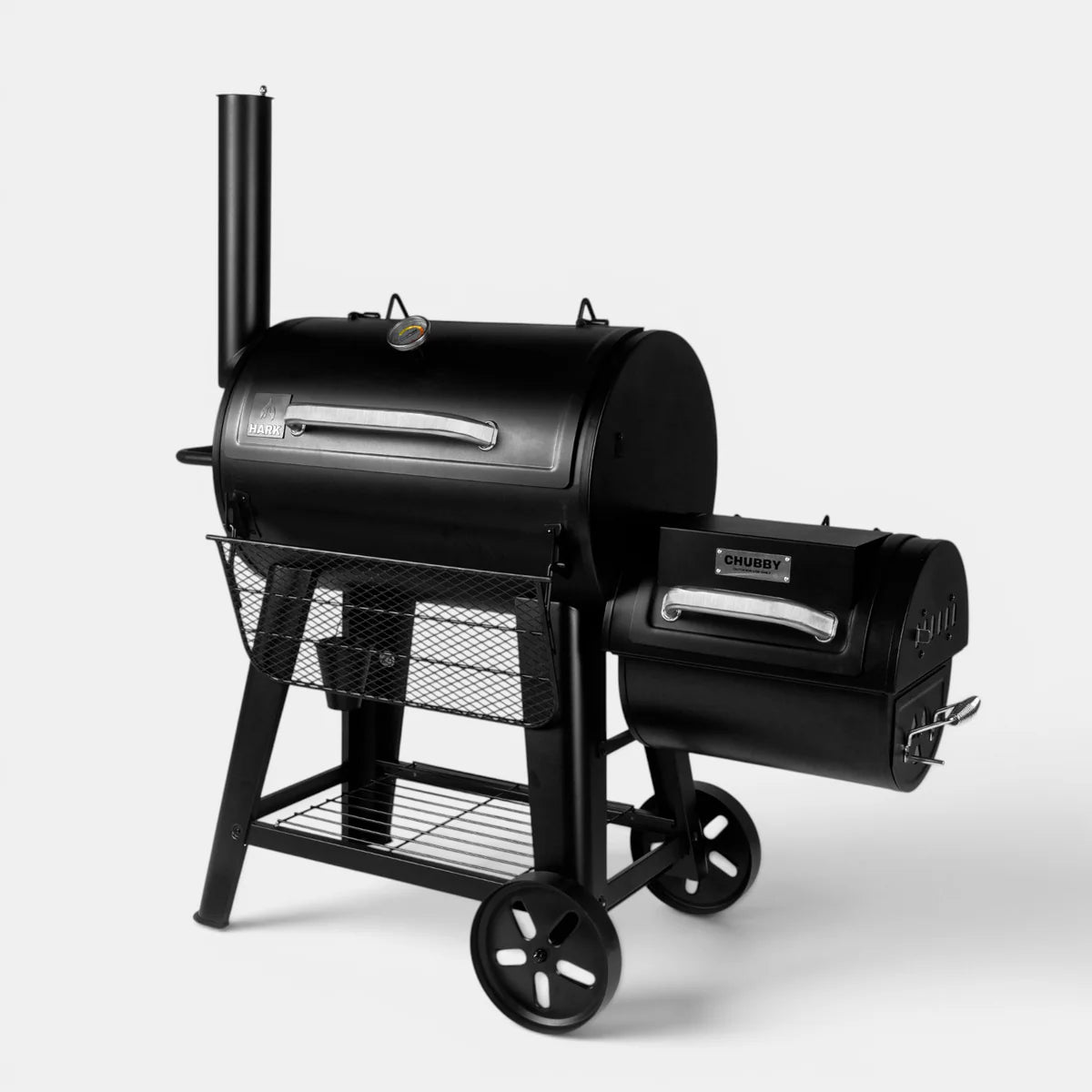 Hark Chubby Offset Smoker - 2026 Version