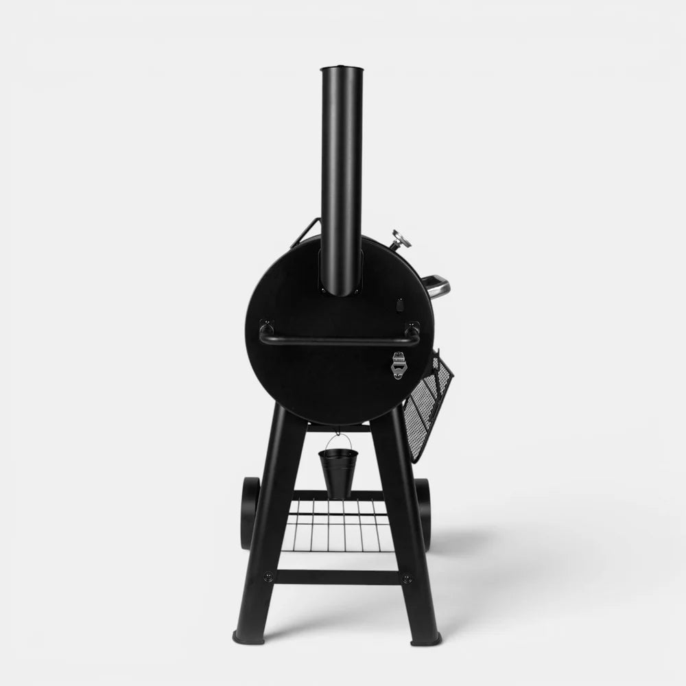 Hark Chubby Offset Smoker - 2026 Version