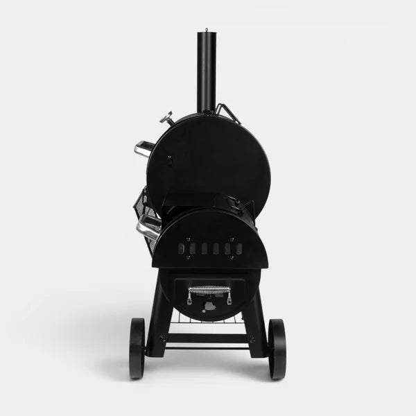 Hark Chubby Offset Smoker - 2026 Version