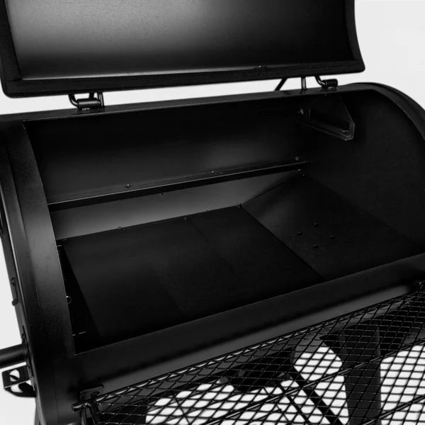 Hark Chubby Offset Smoker - 2026 Version