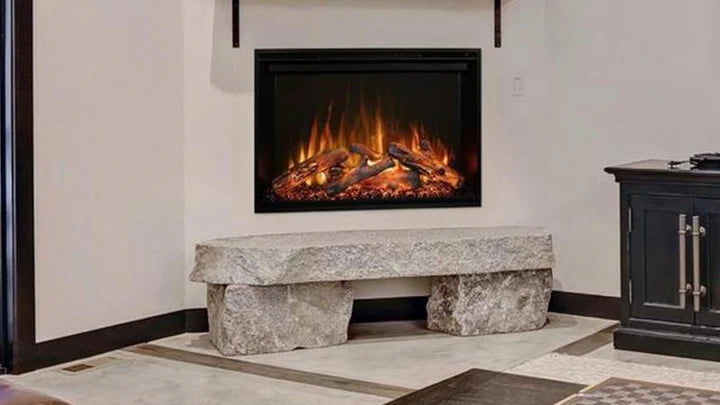 Clearance Sale - Modern Flames Redstone 30 Electric Fireplace