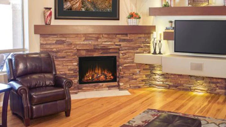 Clearance Sale - Modern Flames Redstone 30 Electric Fireplace