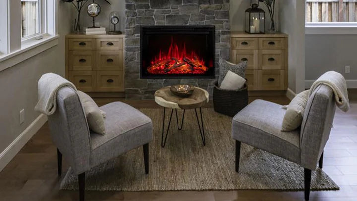 Clearance Sale - Modern Flames Redstone 30 Electric Fireplace
