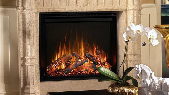 Clearance Sale - Modern Flames Redstone 30 Electric Fireplace