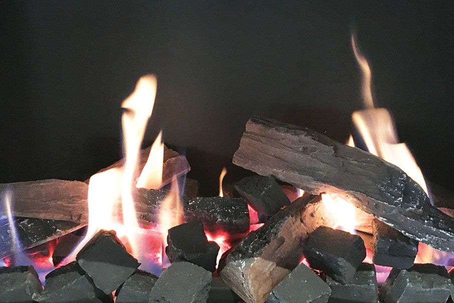 Real Flame Magiglo Series 320 Gas Fireplace